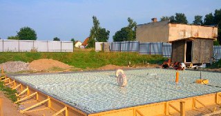 Фундамент под ключ Нальчик. Заказать фундамент цена от 3057 руб/м3