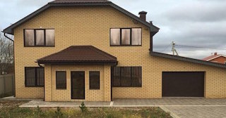 Строительство домов из кирпича с гаражом в Нальчике - Строй-Нль, заказать дом от 5796 руб.