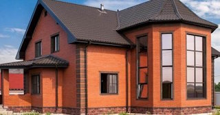Строительство загородного дома из кирпича в Нальчике - Строй-Нль от 136994 рублей