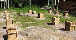 Буронабивной фундамент Нальчик. Заказать под ключ цена от 3425 руб/м3