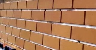 Фасады домов из кирпича в Нальчике: качественная кладка от 1160 рублей