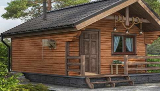 Проекты бань из пеноблоков от 3689 рублей в Нальчике - Строй-Нль | Услуги под ключ